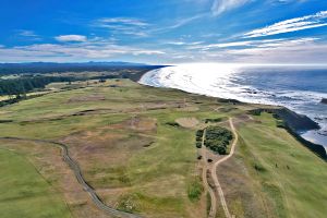 Sheep Ranch 2nd Aerial